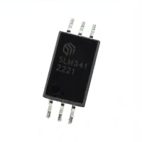 Микросхема SLM341 (SLM341CK-DG) оптический драйвер для IGBT SOP-6W