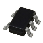 Микросхема LM4120AIM5 (R08A) опорный источник напряжения SOT23-5