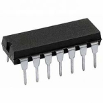 Микросхема LM339N компаратор DIP14