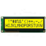 Дисплей зеленый LCD1602B-2 122х44мм большие символы кириллица