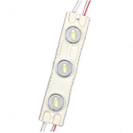 Светодиодный модуль 12VDC белый холодный 3 LED 5730 1.5W IP65