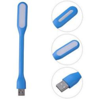 Лампа USB подсветка клавиатуры ноутбука синяя