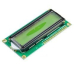 ЖК-дисплей LCD1602A жидкокристаллический зеленый