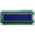 ЖК-дисплей LCD1602A жидкокристаллический дисплей