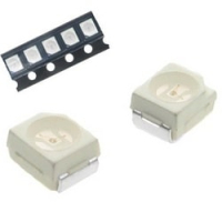 Светодиод 1210 LED3528 SMD синий
