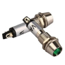 Светодиодный индикатор XD8-1 12VDC зеленый