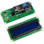 ЖК-дисплей LCD1602A с интерфейсной шиной IIC/I2C для Arduino