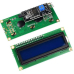 ЖК-дисплей LCD1602A с интерфейсной шиной IIC/I2C для Arduino