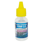 Флюс FAW-2.3 (безканифольний на водной основе, безгалогеновий) 30 мл