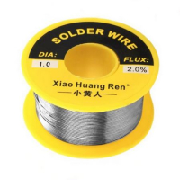 Припой Solder Wire Sn63Pb37 0.8 мм с флюсом 2.0% 100г