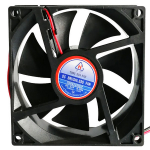 Вентилятор YTD249225S04501 24VDC 0.30А (9225) пластиковый