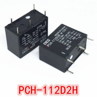Реле PCH-112D2H 12VDC Tyco Electronics TV-3 5A 277VAC