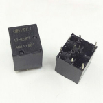 Реле HFKF 12-BZSPT 12VDC Hongfa 30A 16VDC 8pin