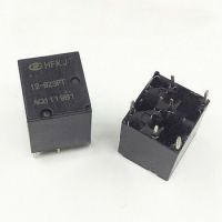 Реле HFKF 12-BZSPT 12VDC Hongfa 30A 16VDC 8pin