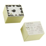 Реле 899-1AH-C 12VDC Song Chuan 10A 250VAC