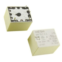 Реле 899-1AH-C 12VDC Song Chuan 10A 250VAC