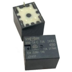 Реле 899-1A-F-C 24VDC Song Chuan 7A 250VAC