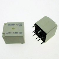 Реле ACT512 M34 12VDC NAIS 20A 14VDC