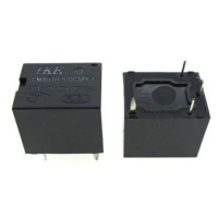 Реле автомобільне CMA51H-S-DC12V-A HKE 16VDC 20A