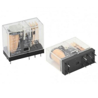 Реле G2R-1-E 12VDC Omron 16A 250VAC