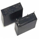 Реле Omron G5NB-1A-E 24VDC для газовых котлов 5A 250VAC