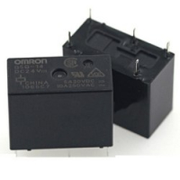 Реле G5Q-14 Omron 24VDC для газових котлів 10A 250VAC
