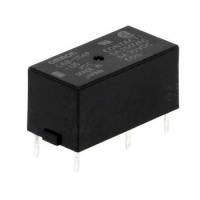 Реле G6B-1114P-US 12VDC Omron 5A 250VDC