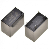 Реле HF32F-G 024-HS 24VDC Hongfa 10A 250VAC