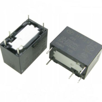 Реле HF32FA 024-ZS1 24VDC Hongfa 5A 250VAC
