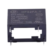 Реле HF32FA-T 012-HSL2 12VDC Hongfa 5A 250VAC