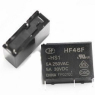 Реле HF46F-G 12-HS1T (HS1) Hongfa 12VDC для газовых котлов 7A 250VAC