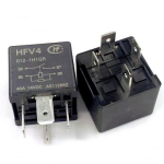 Реле HFV4 012-1H1GR Hongfa 12VDC для машины 40A 14VDC