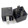 Реле HFV4 012-1H1GR Hongfa 12VDC для машини 40A 14VDC