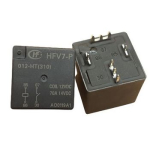 Реле автомобильное HFV7-P 012-HST 12VDC Hongfa 70A 14VDC