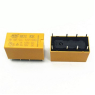 Реле HUI KE HK19F-DC12V-SHG миниатюрное 1A 250VAC