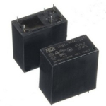 Реле HRM4-S-DC12V 12VDC для исполнительных устройств 5A 250VAC