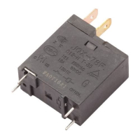 Реле JQX-78F 012-H T-85 12VDC QIYQTIG 16A 250VAC