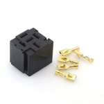 Колодка для автомобильного реле TAIMINC 5pin