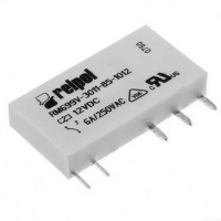 Реле RM699BV-3011-85-1012 12VDC Relpol 6A 250VAC