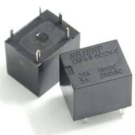 Реле автомобильное CMA51H-S-DC12V-C HKE 16VDC 20A