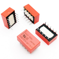 Реле EA2-5NU 5VDC NEC електромагнітне 1A 250VAC