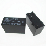 Реле HK14FD-DC12V-SHG 12VDC HUI KE 5A 250VAC