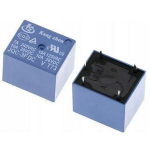 Реле JQC-3F (T73) 5VDC электромагнитное 7A 240VAC