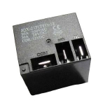 Реле SLC-12VDC-SL-C 12VDC аналоги (JQX-21F (T91)-1Z HF2100) 30A 250VAC