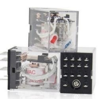 Реле CHNT JZX-22F (D)/4Z AC220V 4 группы контактов 3A 240VAC