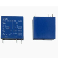 Реле OSA-SS-206DM5 6VDC Tyco Electronics 5A 240VAC
