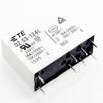 Реле OZ-SS-124L 24VAD Tyco Electronics 16A 240VAC