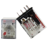 Реле Omron MY4N-GS 220VAC 4 групи контактів 6A 250VAC