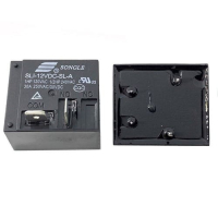 Реле SLI-12VDC-SL-A 12VDC SONGLE 30A 250VAC