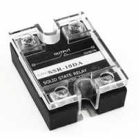 Реле твердотельное SSR-10DA 480VAC